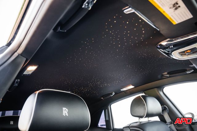 2017 Rolls-Royce Ghost 