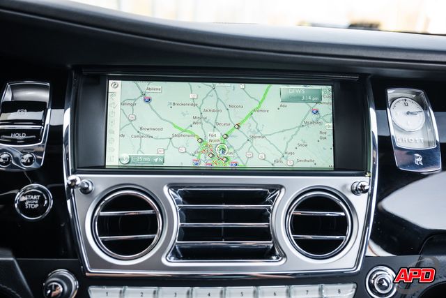 2017 Rolls-Royce Ghost 2017 Rolls-Royce Ghost