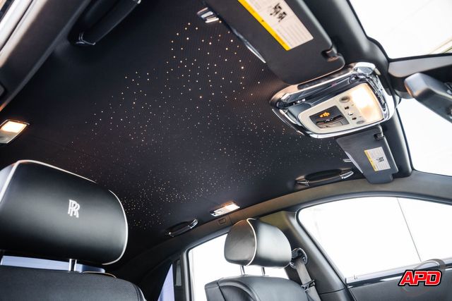 2017 Rolls-Royce Ghost 2017 Rolls-Royce Ghost