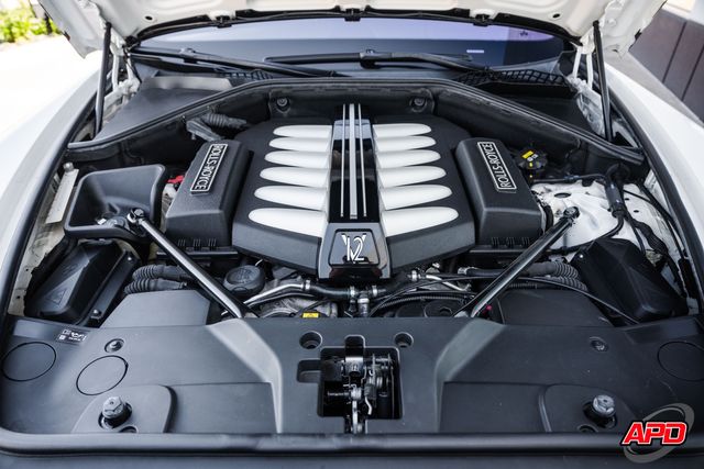 2017 Rolls-Royce Ghost 2017 Rolls-Royce Ghost