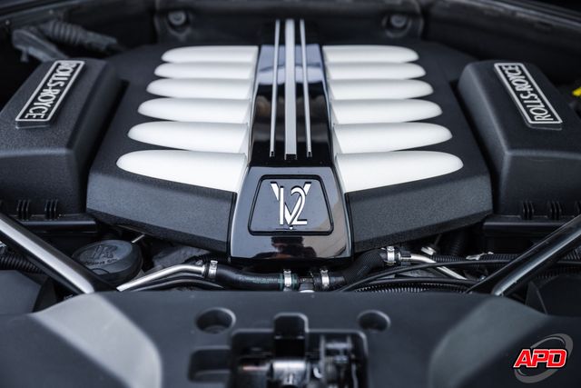 2017 Rolls-Royce Ghost 