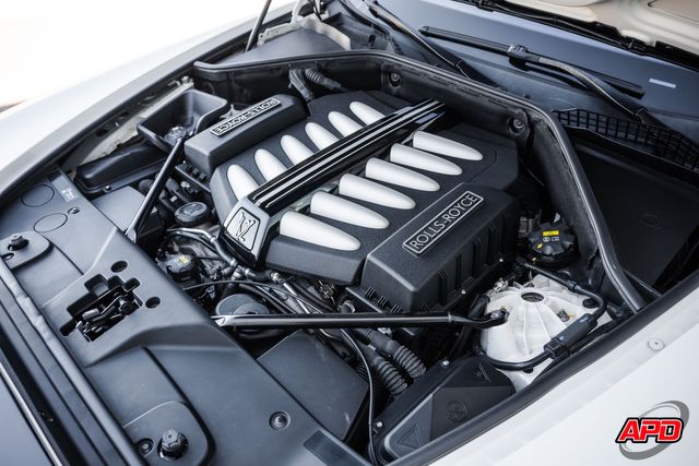 2017 Rolls-Royce Ghost 