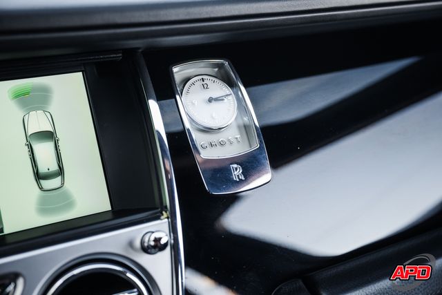 2017 Rolls-Royce Ghost 2017 Rolls-Royce Ghost