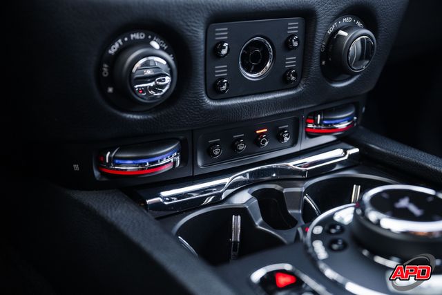 2017 Rolls-Royce Ghost 