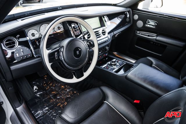 2017 Rolls-Royce Ghost 2017 Rolls-Royce Ghost