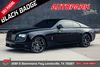2017 Rolls-Royce Wraith Black Badge