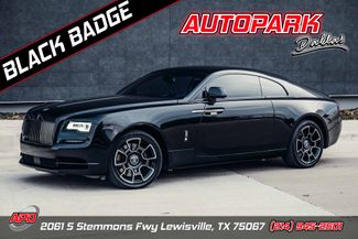 2017 Rolls-Royce Wraith  in Lewisville, TX 75067