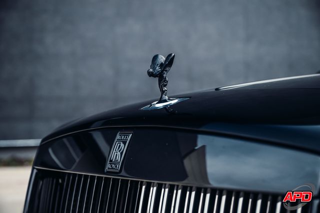 2017 Rolls-Royce Wraith Black Badge 2017 Rolls-Royce Wraith Black Badge