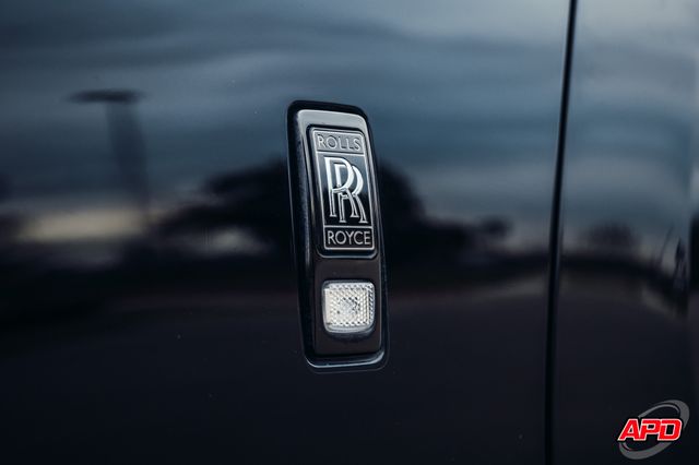 2017 Rolls-Royce Wraith 2017 Rolls-Royce Wraith