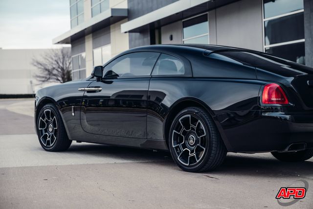 2017 Rolls-Royce Wraith 