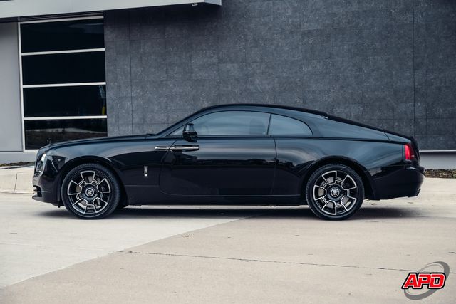 2017 Rolls-Royce Wraith 