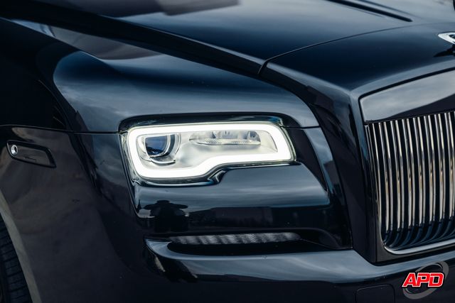 2017 Rolls-Royce Wraith 2017 Rolls-Royce Wraith