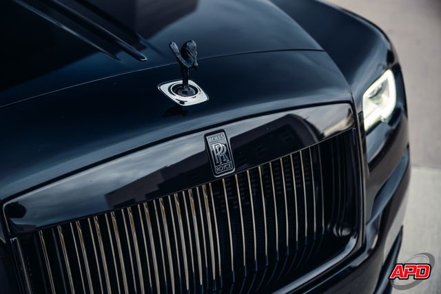 2017 Rolls-Royce Wraith 