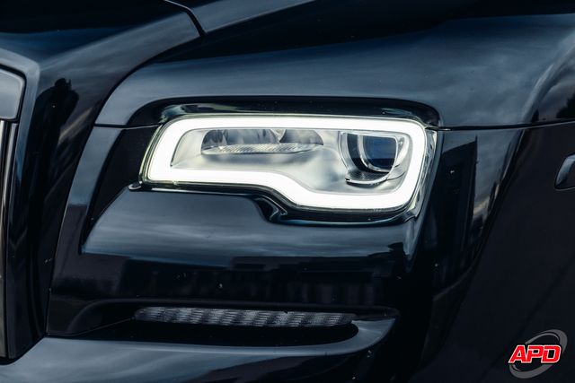 2017 Rolls-Royce Wraith 2017 Rolls-Royce Wraith