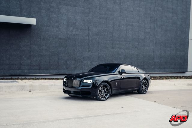 2017 Rolls-Royce Wraith 2017 Rolls-Royce Wraith