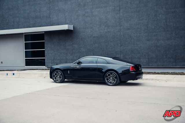 2017 Rolls-Royce Wraith 