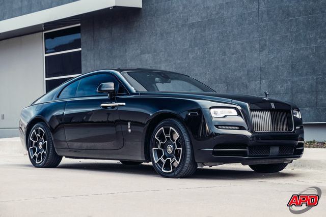 2017 Rolls-Royce Wraith 