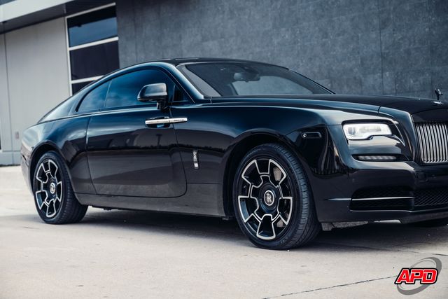 2017 Rolls-Royce Wraith 