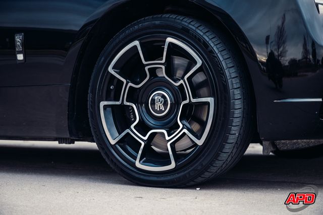 2017 Rolls-Royce Wraith 