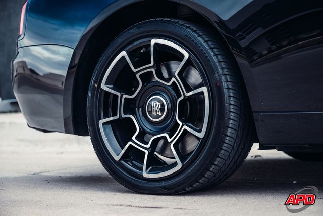 2017 Rolls-Royce Wraith Black Badge 2017 Rolls-Royce Wraith Black Badge