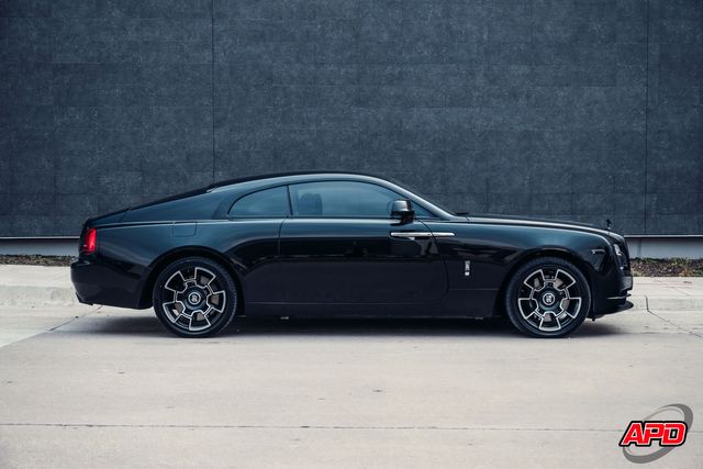 2017 Rolls-Royce Wraith 