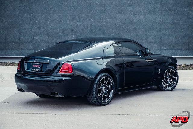 2017 Rolls-Royce Wraith 2017 Rolls-Royce Wraith