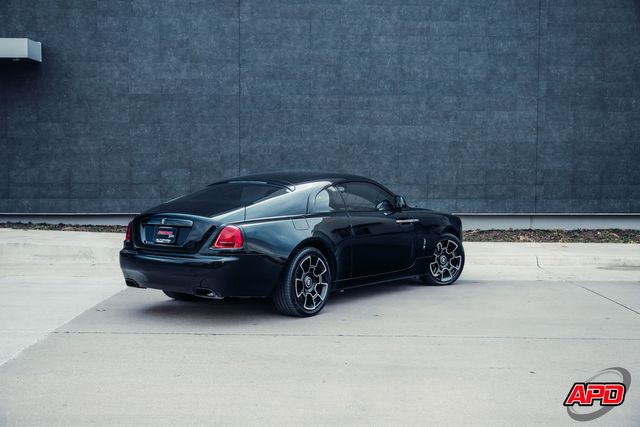 2017 Rolls-Royce Wraith 2017 Rolls-Royce Wraith