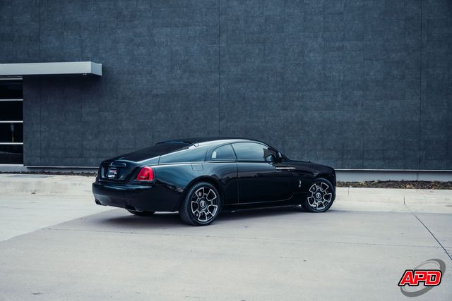 2017 Rolls-Royce Wraith 2017 Rolls-Royce Wraith