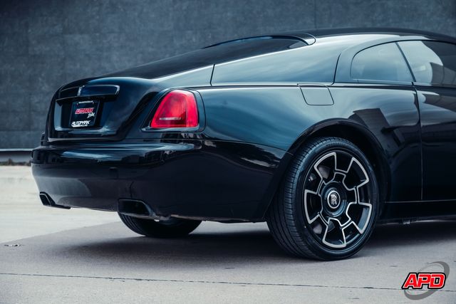 2017 Rolls-Royce Wraith 2017 Rolls-Royce Wraith