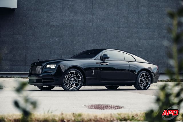 2017 Rolls-Royce Wraith 