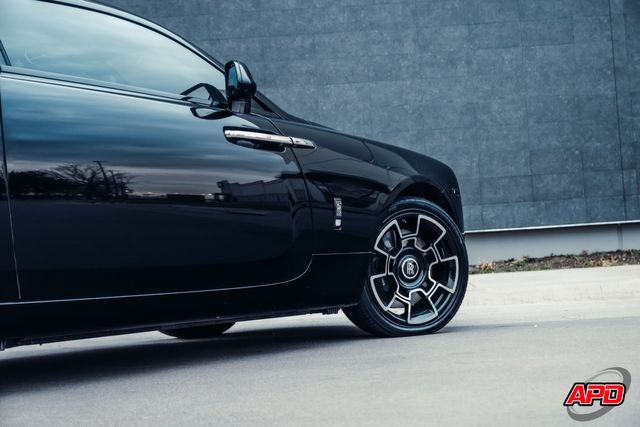 2017 Rolls-Royce Wraith 2017 Rolls-Royce Wraith