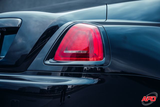 2017 Rolls-Royce Wraith Black Badge 2017 Rolls-Royce Wraith Black Badge