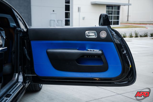 2017 Rolls-Royce Wraith 