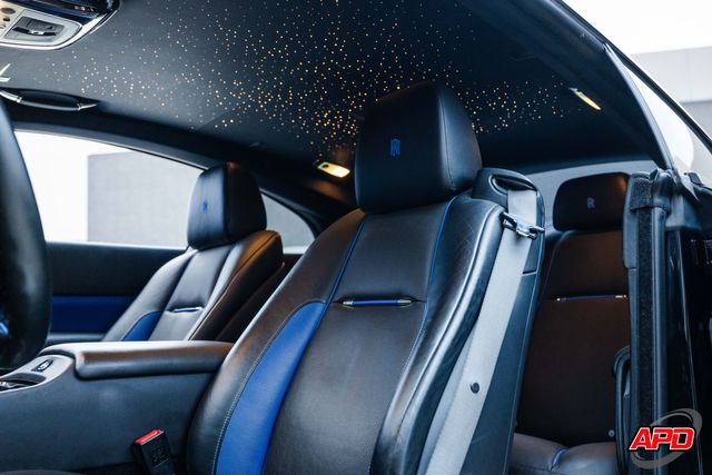 2017 Rolls-Royce Wraith 2017 Rolls-Royce Wraith