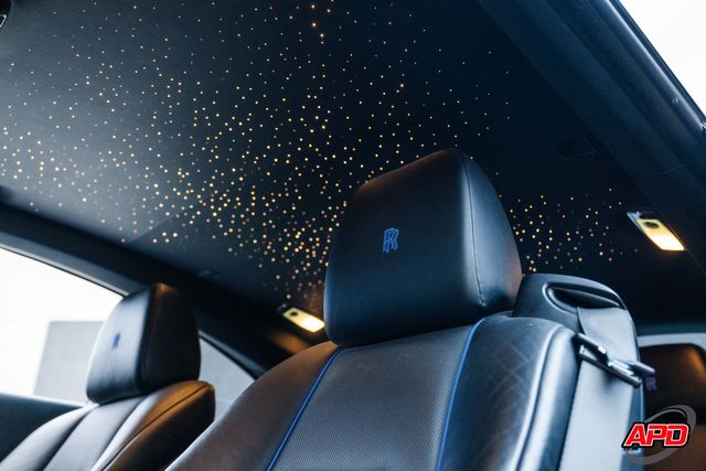 2017 Rolls-Royce Wraith 2017 Rolls-Royce Wraith