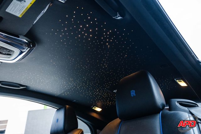 2017 Rolls-Royce Wraith 