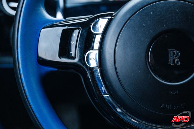 2017 Rolls-Royce Wraith 2017 Rolls-Royce Wraith