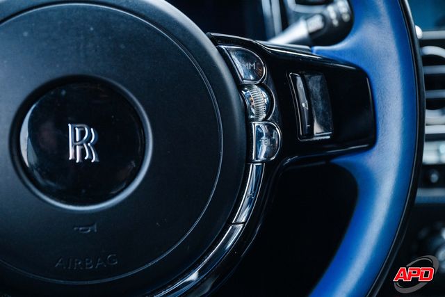 2017 Rolls-Royce Wraith 2017 Rolls-Royce Wraith