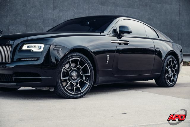 2017 Rolls-Royce Wraith 2017 Rolls-Royce Wraith