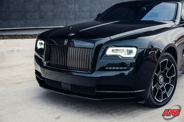 2017 Rolls-Royce Wraith 