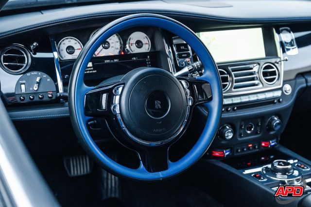 2017 Rolls-Royce Wraith 2017 Rolls-Royce Wraith