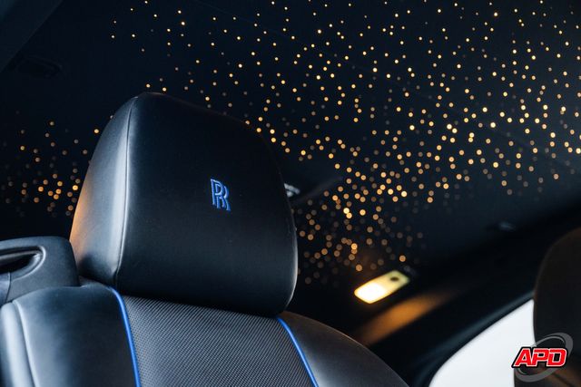 2017 Rolls-Royce Wraith 2017 Rolls-Royce Wraith