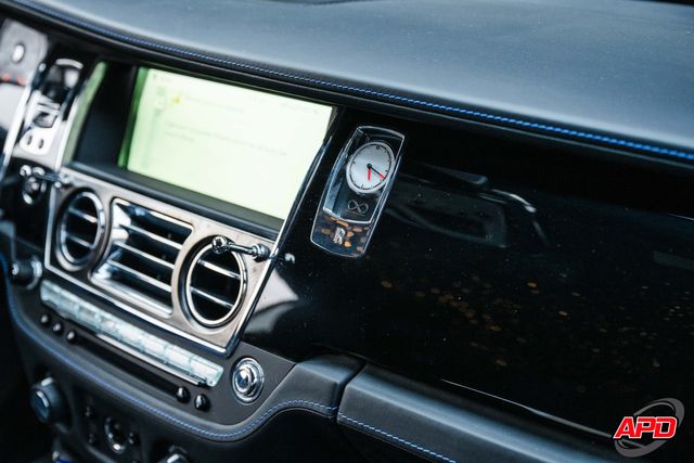 2017 Rolls-Royce Wraith 2017 Rolls-Royce Wraith