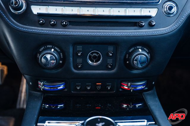 2017 Rolls-Royce Wraith 2017 Rolls-Royce Wraith