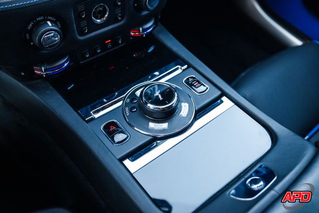 2017 Rolls-Royce Wraith 2017 Rolls-Royce Wraith