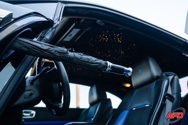 2017 Rolls-Royce Wraith Black Badge 2017 Rolls-Royce Wraith Black Badge