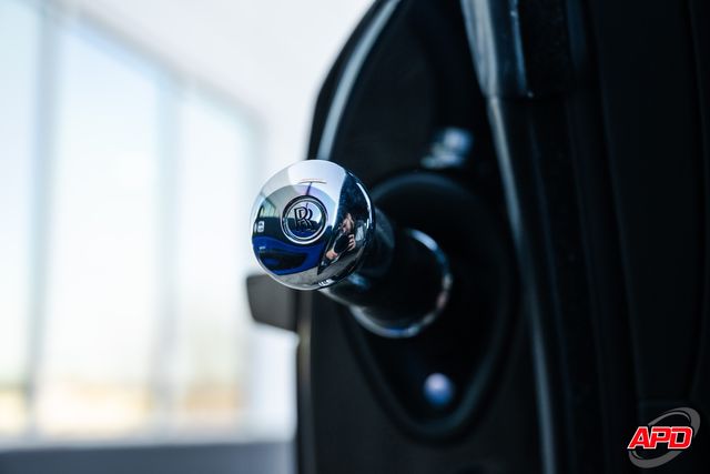 2017 Rolls-Royce Wraith 