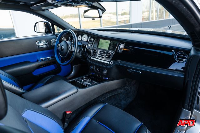 2017 Rolls-Royce Wraith 