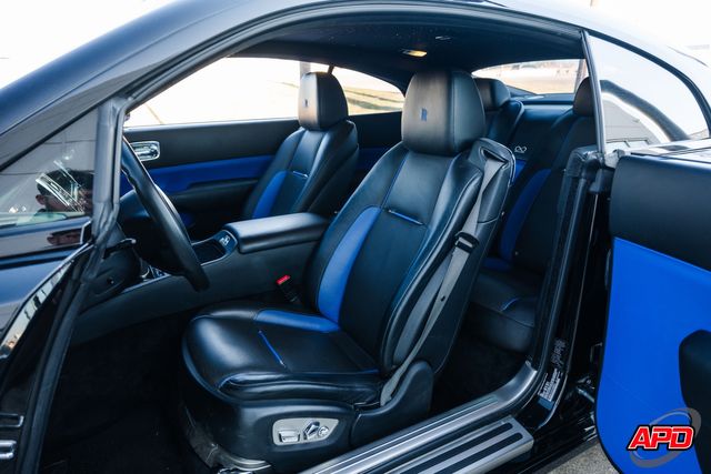 2017 Rolls-Royce Wraith 2017 Rolls-Royce Wraith