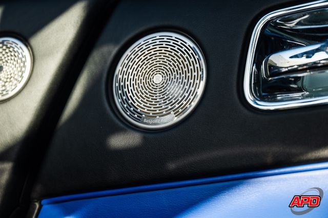 2017 Rolls-Royce Wraith 